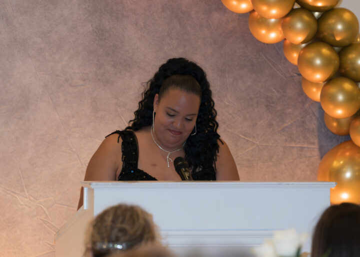 Lissette Lugo-Williams shares powerful story, one of our brave cancer warriors