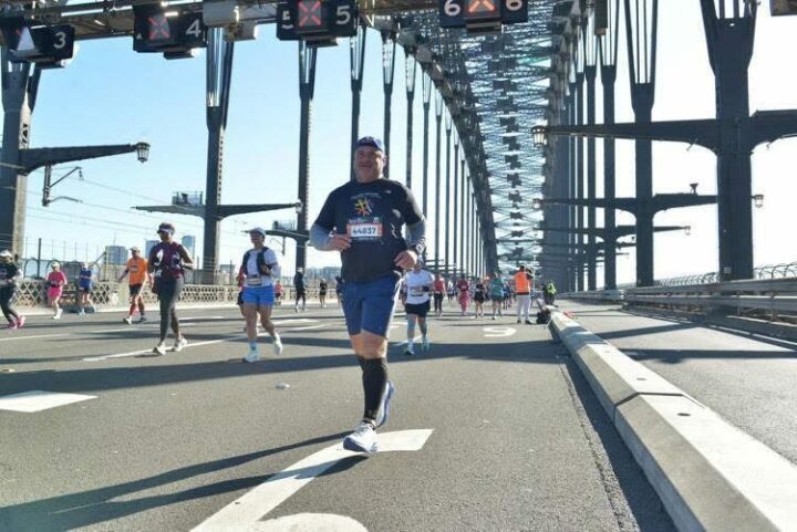 Syndey Marathon